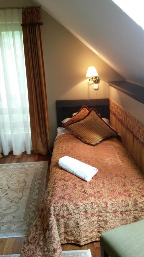 Hotel Haz Az Erdo Szelen Bánk Exterior foto